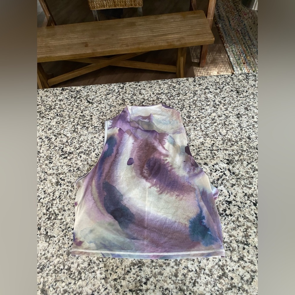 Lululemon Crop Top